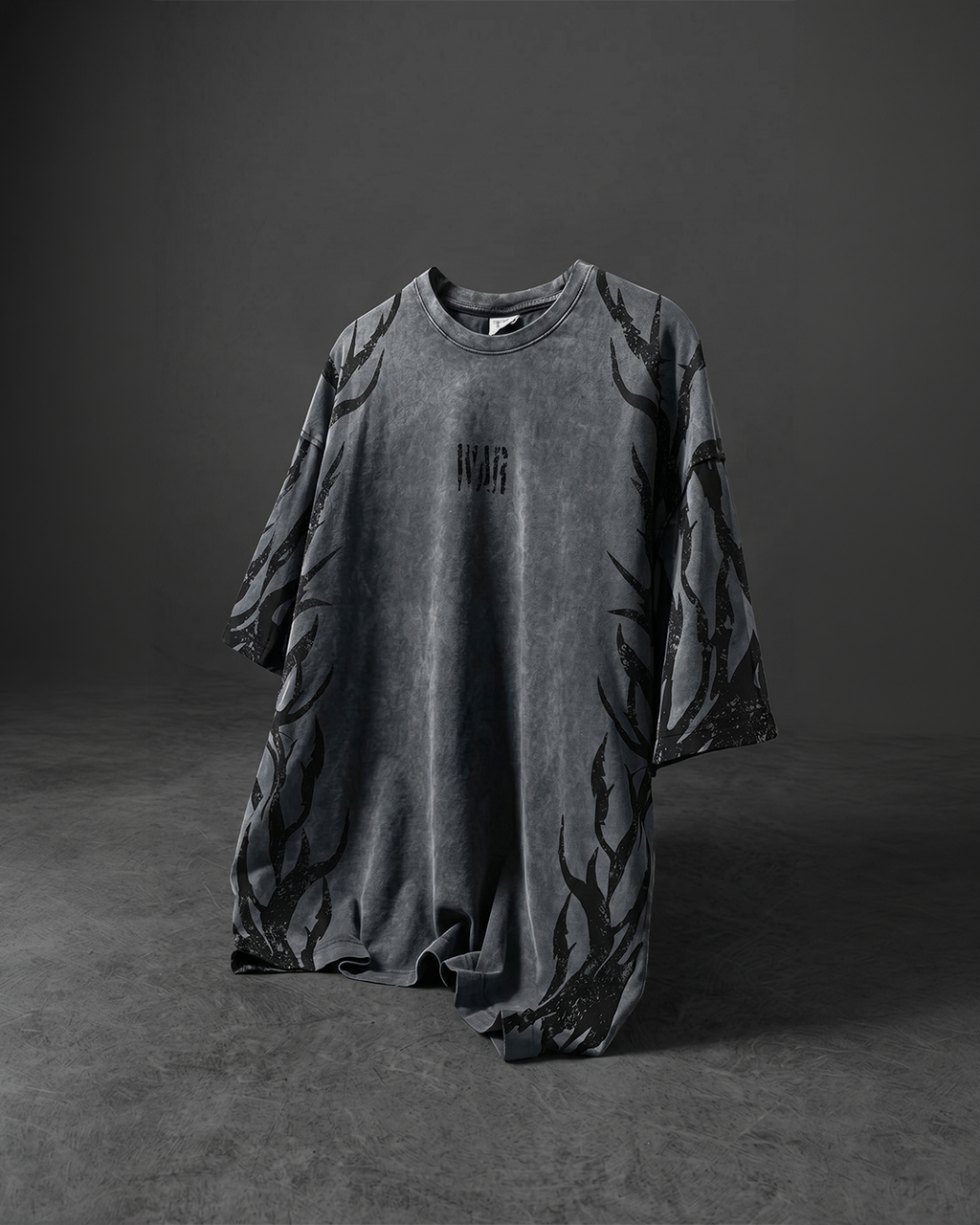 War Oversize T-shirt