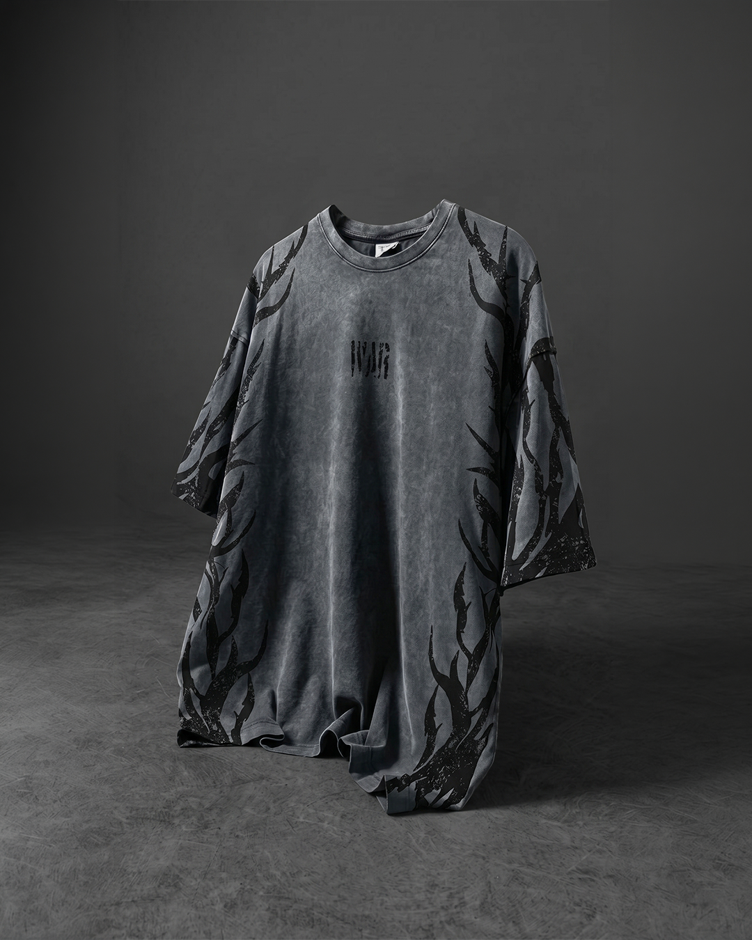 War Oversize T-shirt
