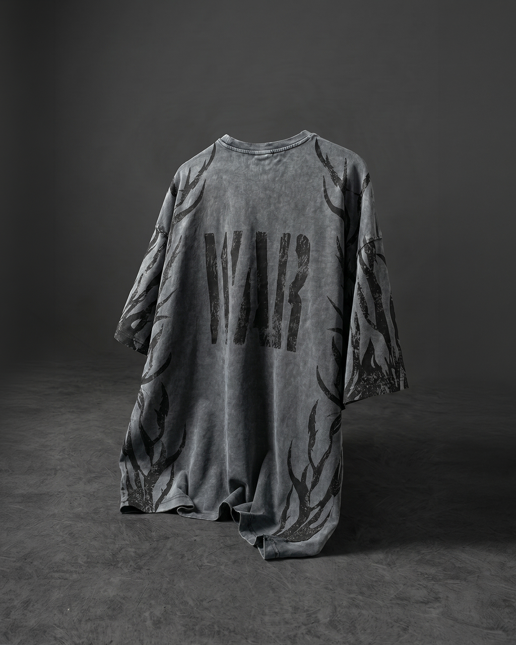 War Oversize T-shirt