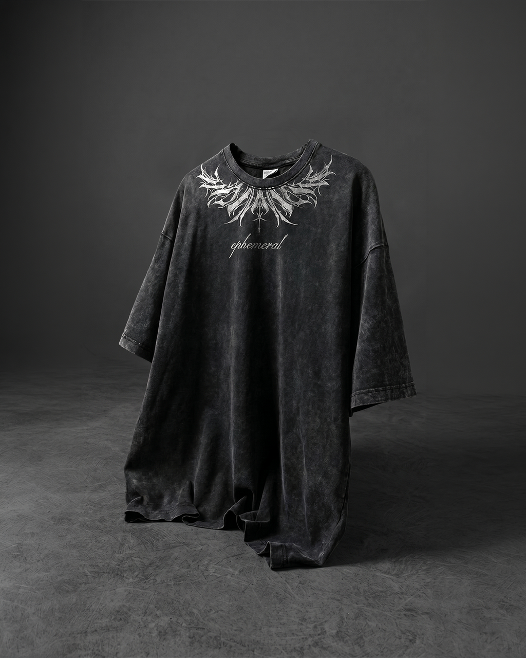 Ephemeral Oversize T-shirt