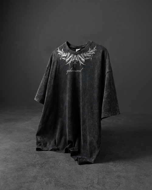 Ephemeral Oversize T-shirt