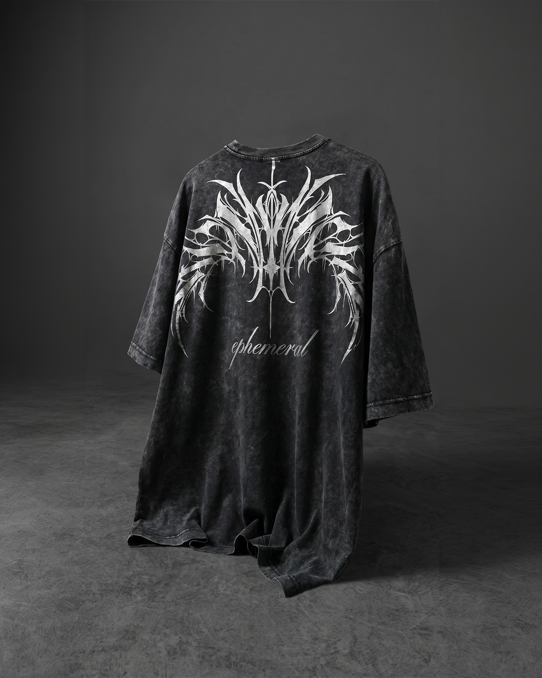 Ephemeral Oversize T-shirt