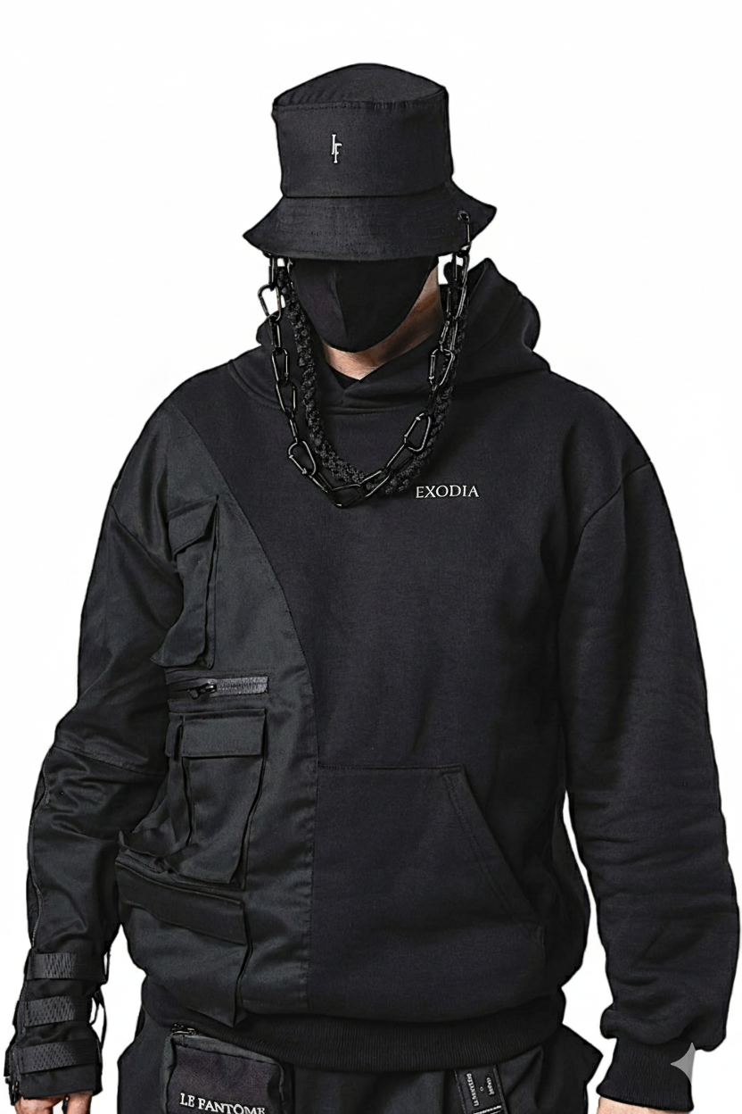 Hoodie Cybernetic