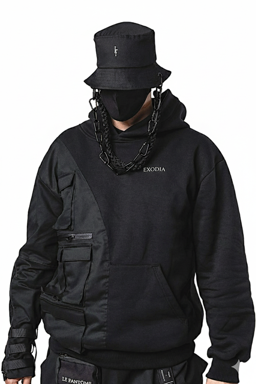 Hoodie Cybernetic