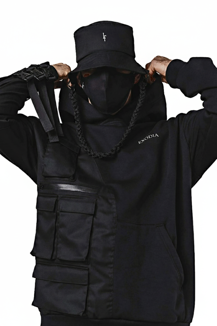 Hoodie Cybernetic