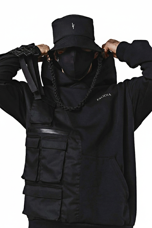 Hoodie Cybernetic