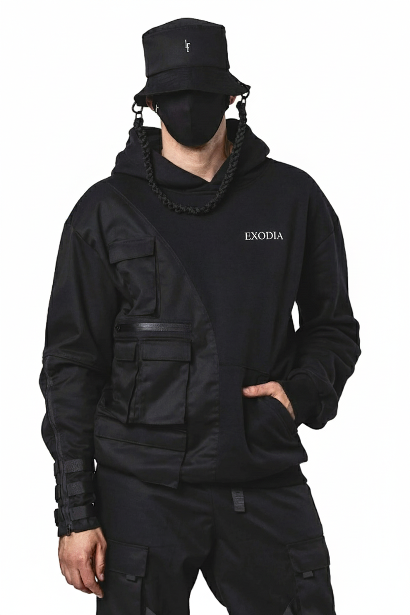 Hoodie Cybernetic