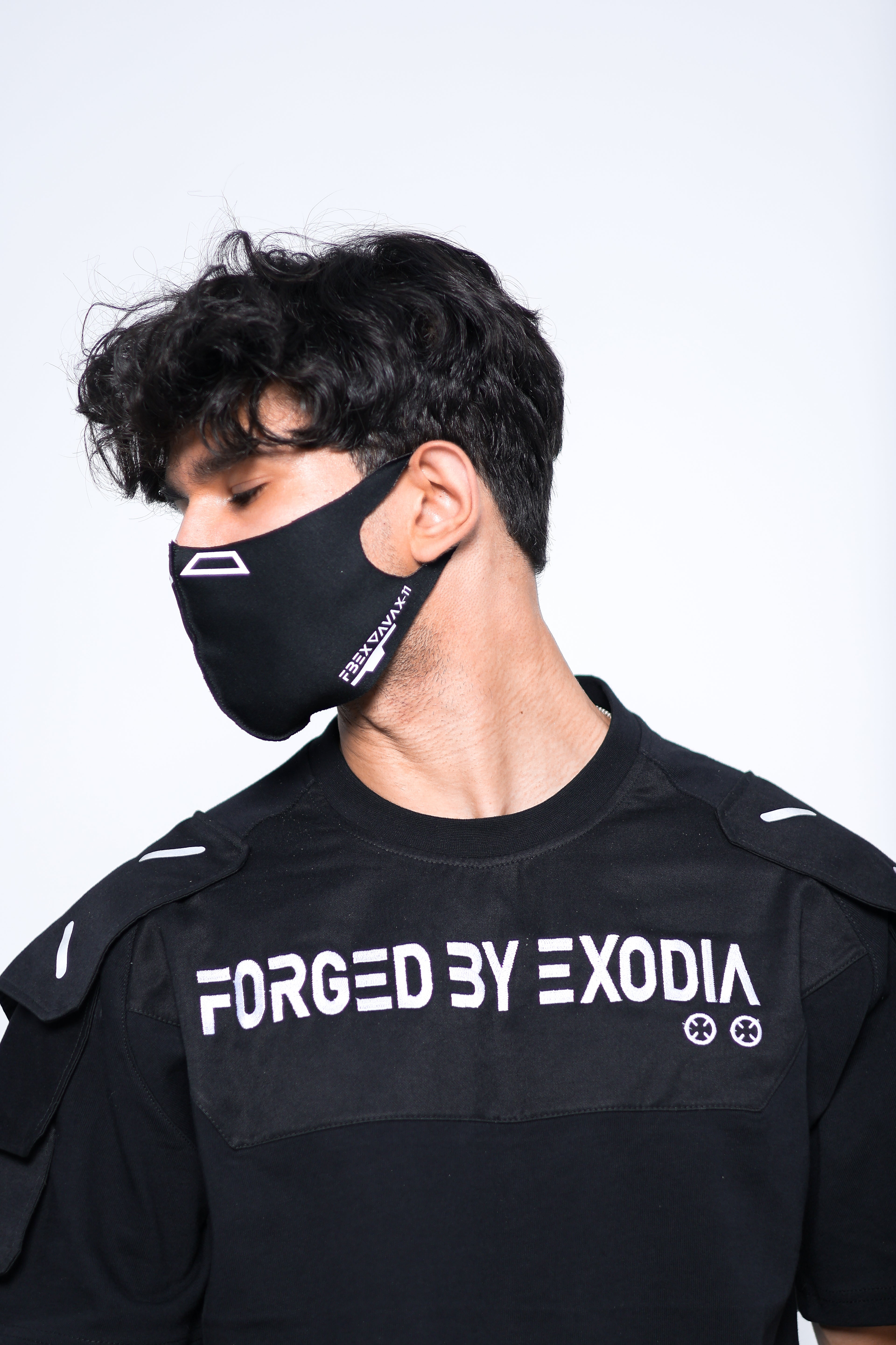 Advanced Recon Black Oversized SST