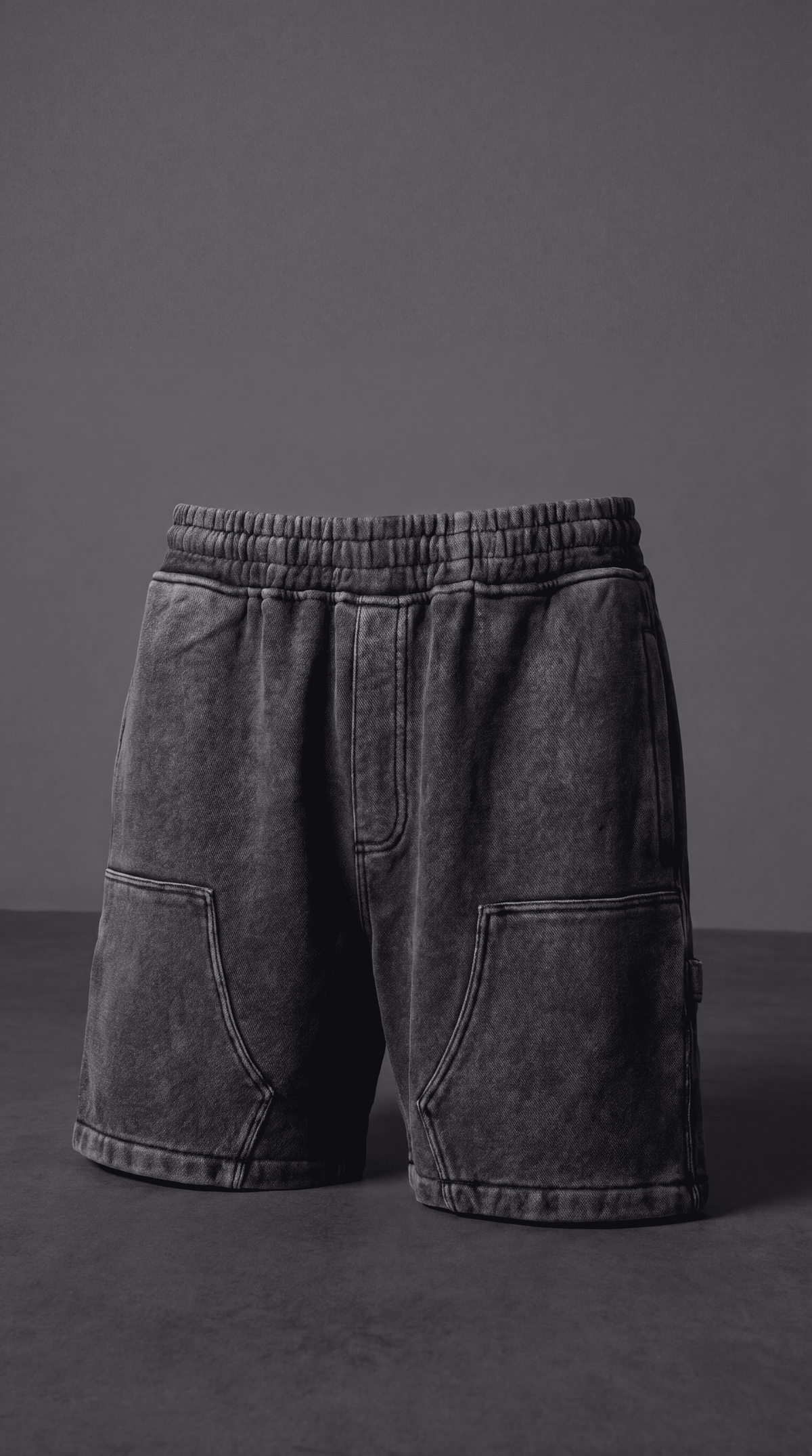 Acid Wash  Short