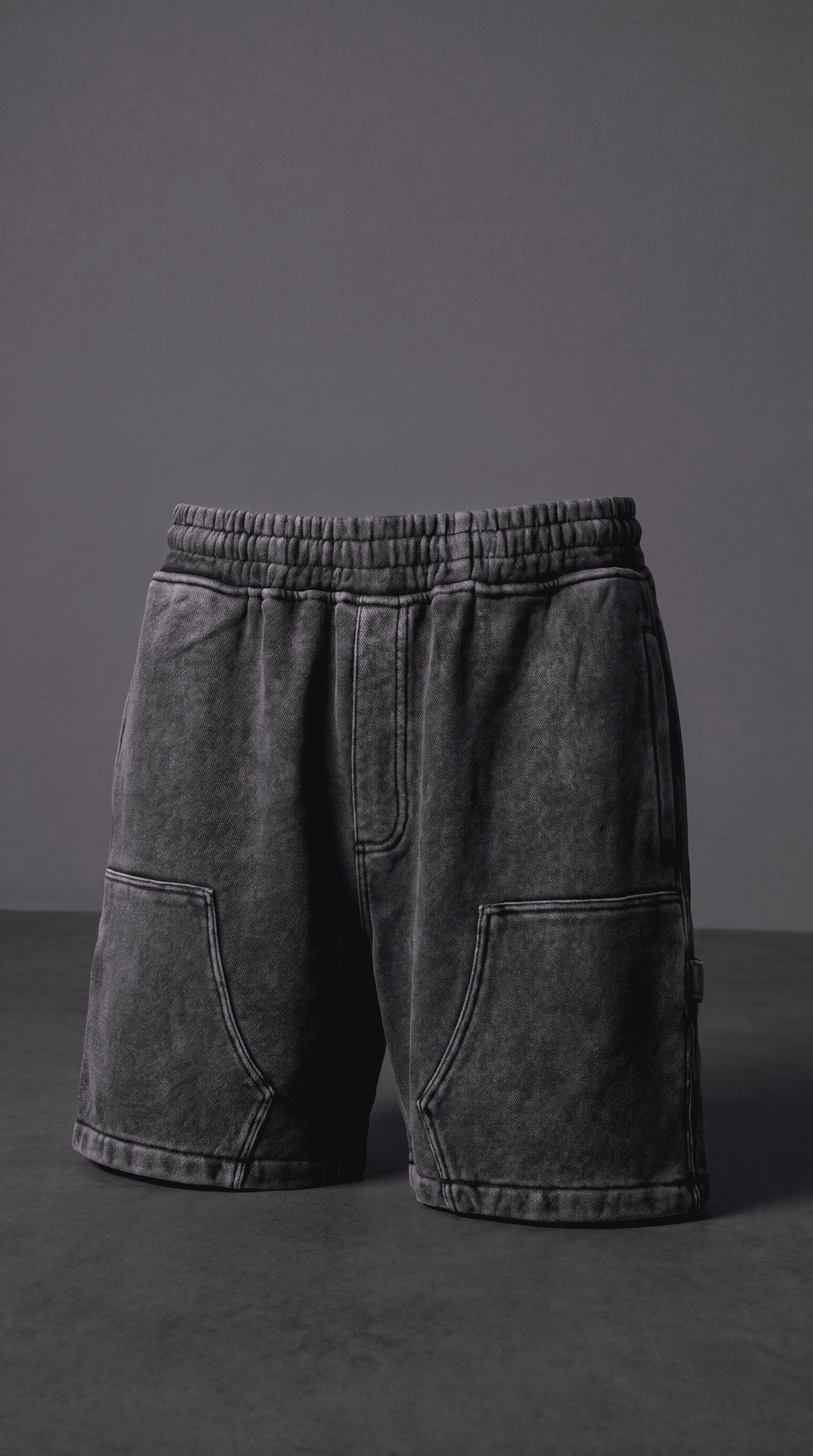 Acid Wash  Short