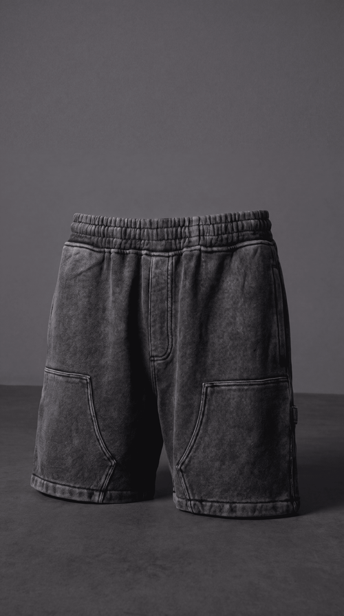 Acid Wash  Short
