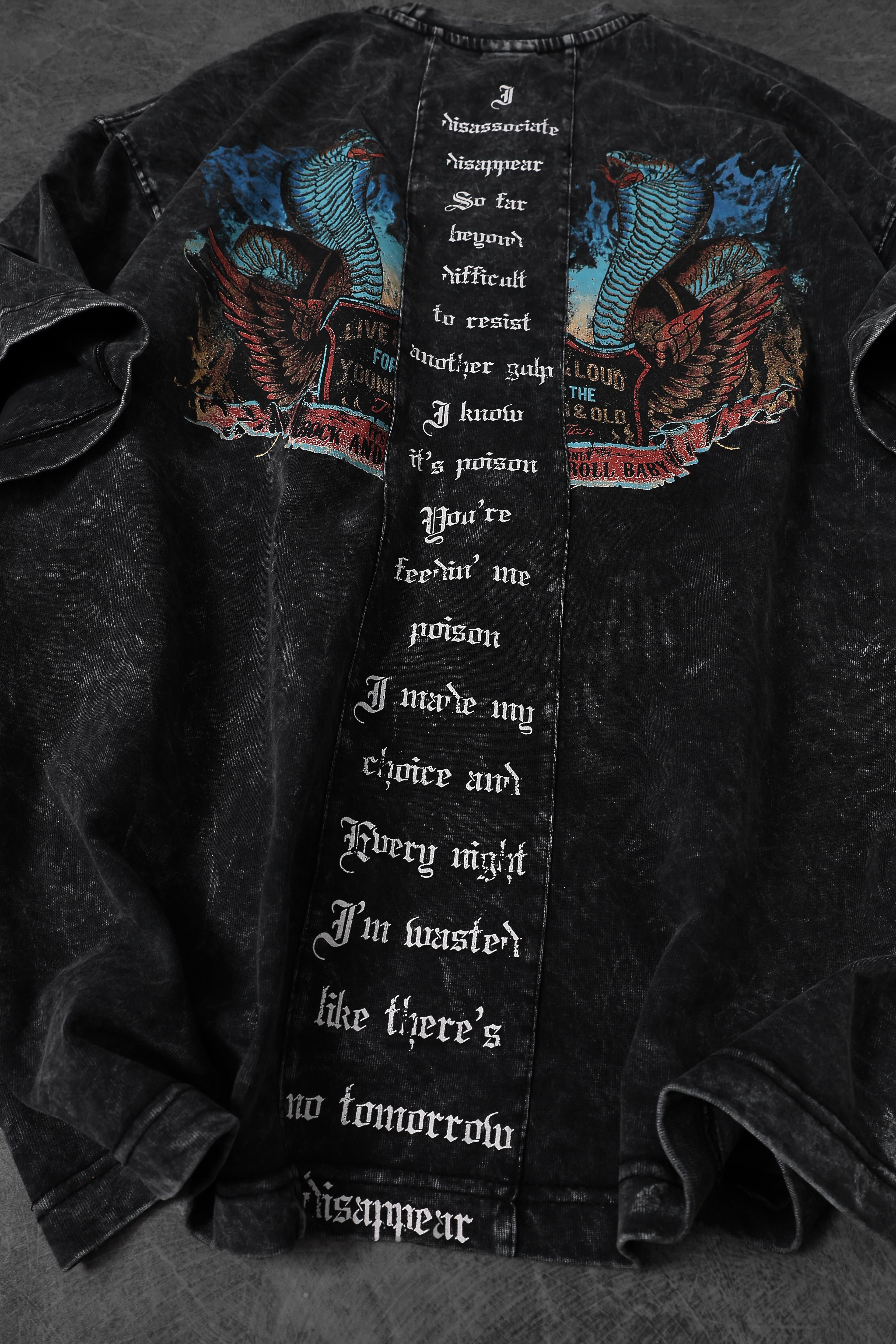 Viper T-shirt